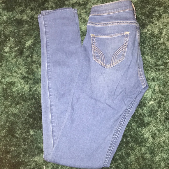 Hollister jean legging - Picture 1 of 1